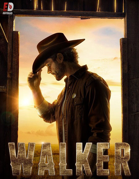 مسلسل Walker الموسم 1 مترجمة