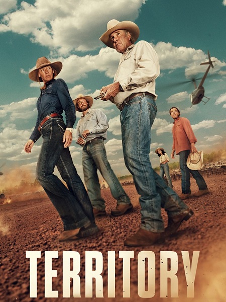 مسلسل Territory الموسم 1 مترجمة
