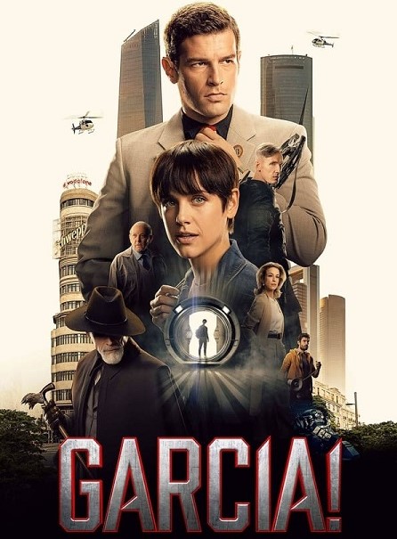 مسلسل García الموسم 1 مترجمة