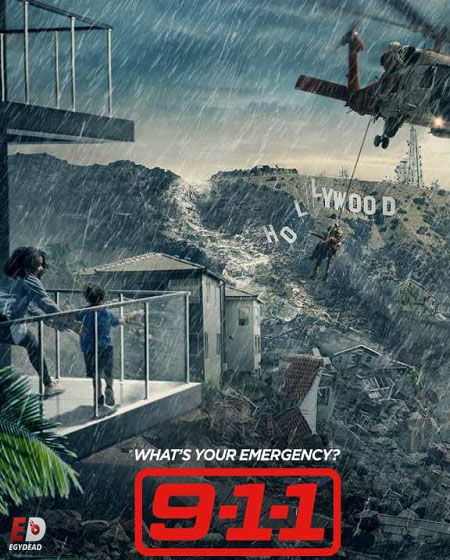 مسلسل 911 الموسم 4 مترجمة