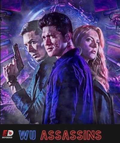مسلسل Wu Assassins الموسم 1 مترجمة