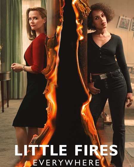  Fires Everywhere الموسم 1
