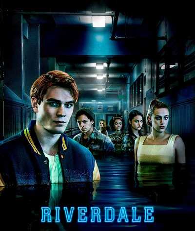 مسلسل Riverdale الموسم 3 مترجمة