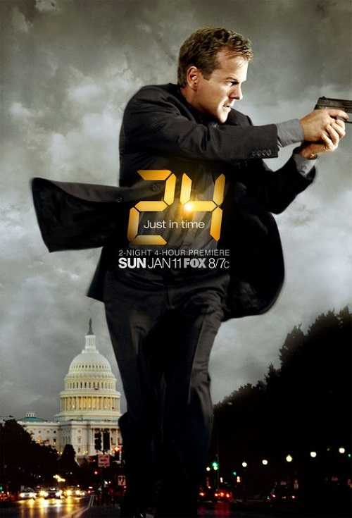 مسلسل 24 الموسم 7