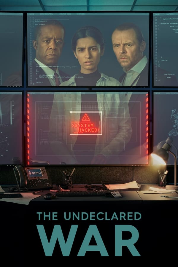 مسلسل The Undeclared War الموسم 1 مترجمة