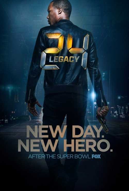 مسلسل 24 Legacy الموسم 1