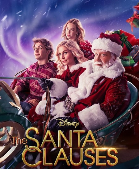 مسلسل The Santa Clauses مترجمة