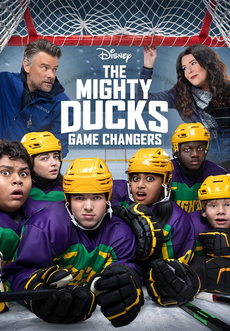 مسلسل The Mighty Ducks Game Changers الموسم 2 مترجمة