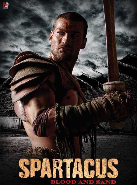 مسلسل Spartacus الموسم 1 مترجمة