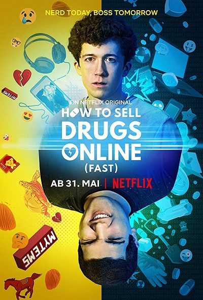  to Sell Drugs Online الموسم 1