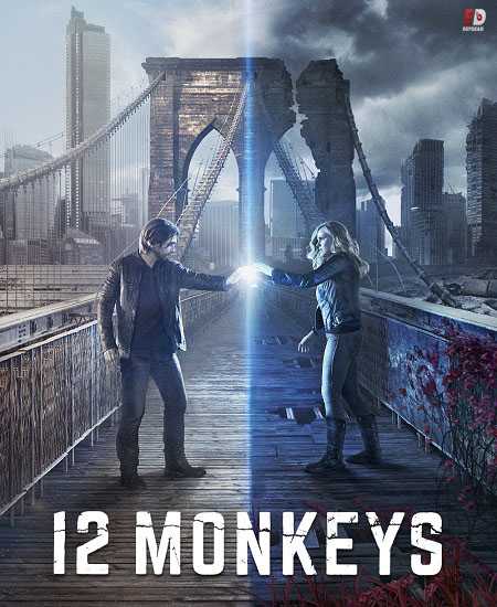 مسلسل 12 Monkeys الموسم 2