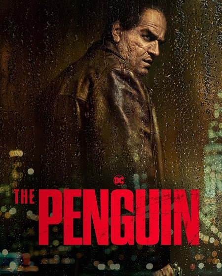 مسلسل The Penguin مترجمة