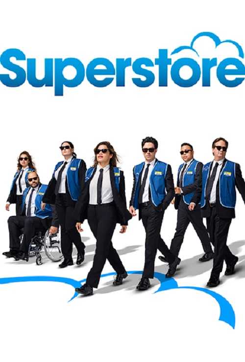 مسلسل Superstore الموسم 3 الحلقة 1