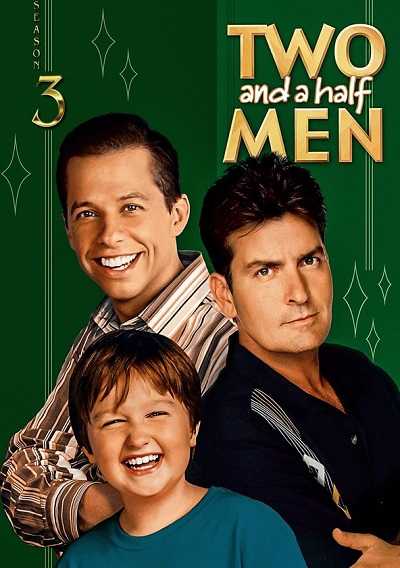 مسلسل Two and a Half Men الموسم 3