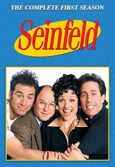 مسلسل Seinfeld الموسم 1 الحلقة 1