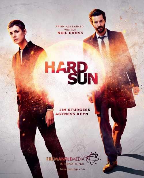 مسلسل Hard Sun الموسم 1