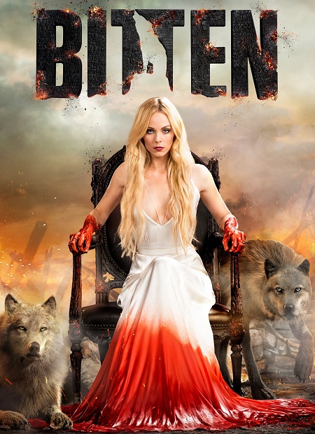 مسلسل Bitten الموسم 3 مترجمة
