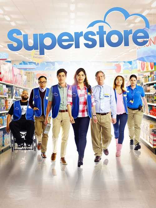 مسلسل Superstore الموسم 1 الحلقة 1