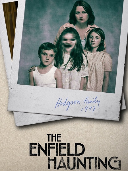 مسلسل The Enfield Haunting مترجمة