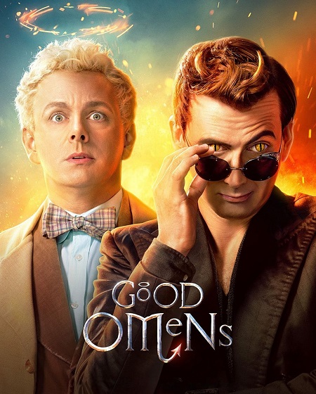 مسلسل Good Omens الموسم 2 مترجمة