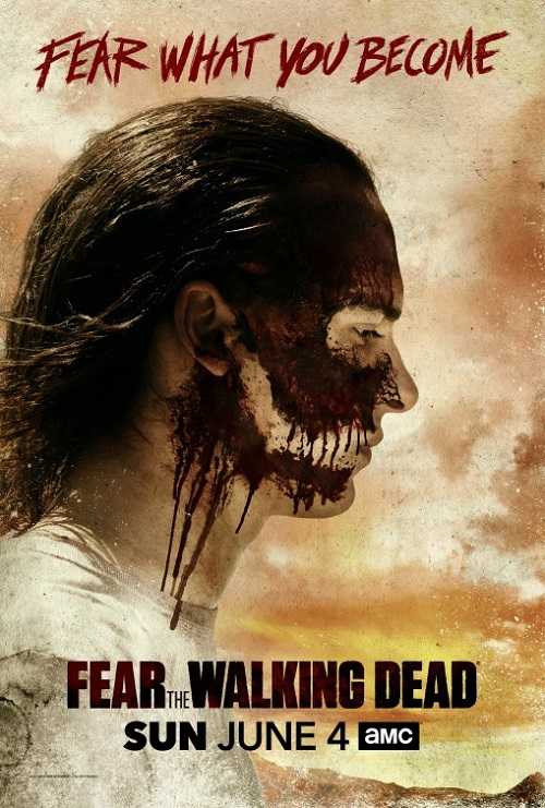 مسلسل Fear the Walking Dead الموسم 3