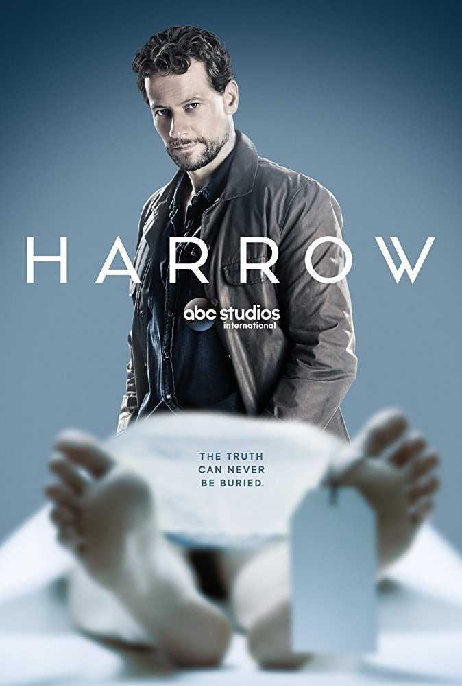 مسلسل Harrow الموسم 1