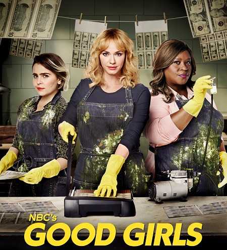 مسلسل Good Girls الموسم 3 مترجمة
