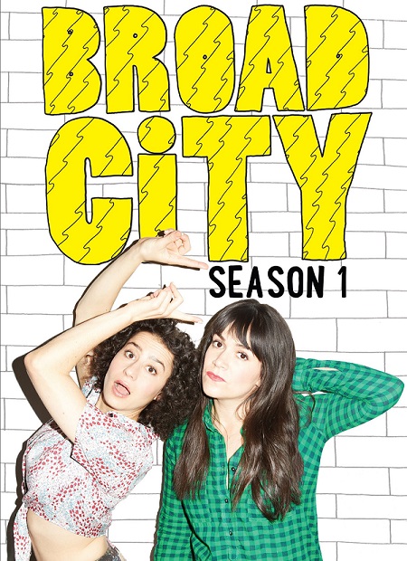 مسلسل Broad City الموسم 1 مترجمة