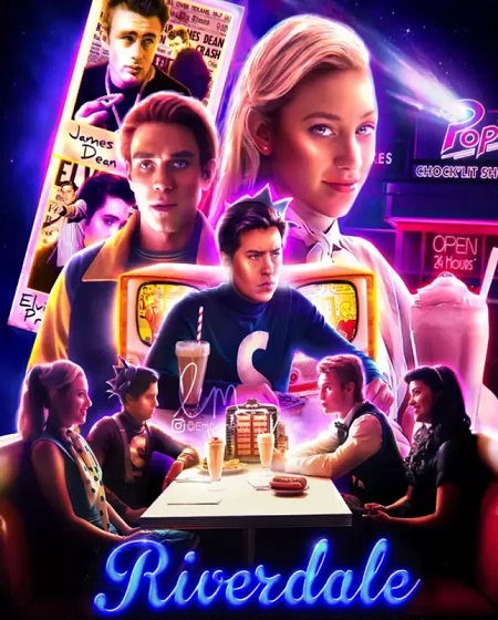 مسلسل Riverdale الموسم 7 مترجمة