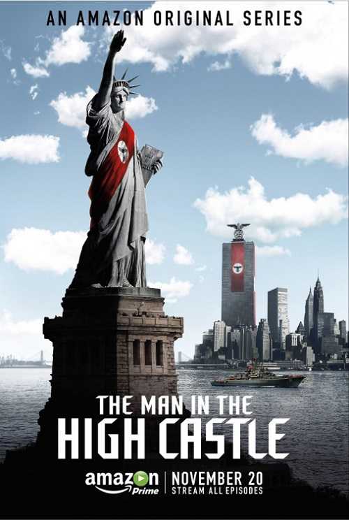 مسلسل The Man in the High Castle الموسم 1
