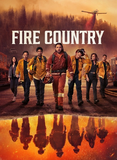 مسلسل Fire Country الموسم 1 مترجمة