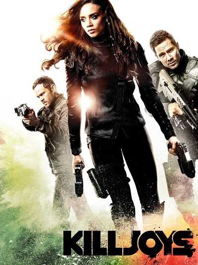 مسلسل Killjoys الموسم 5