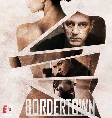 مسلسل Bordertown الموسم 1