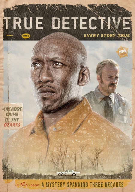 مسلسل True Detective الموسم 3 مترجمة