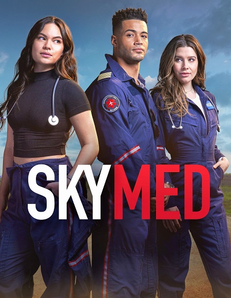 مسلسل Skymed الموسم 1 مترجمة