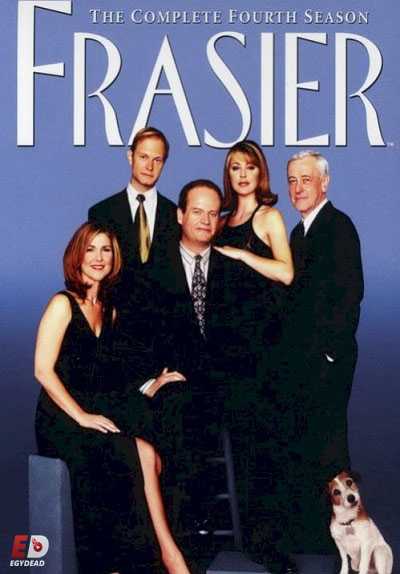 مسلسل Frasier الموسم 4 الحلقة 1