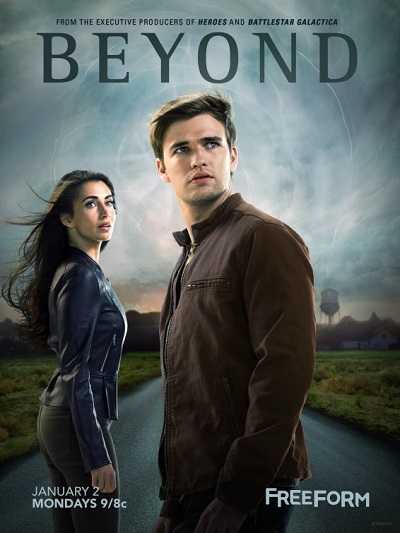 مسلسل Beyond الموسم 1