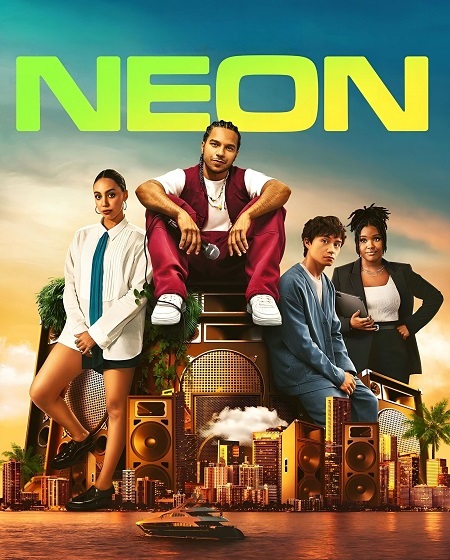 مسلسل Neon الموسم 1 مترجمة