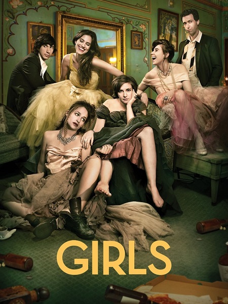 مسلسل Girls الموسم 3 مترجمة