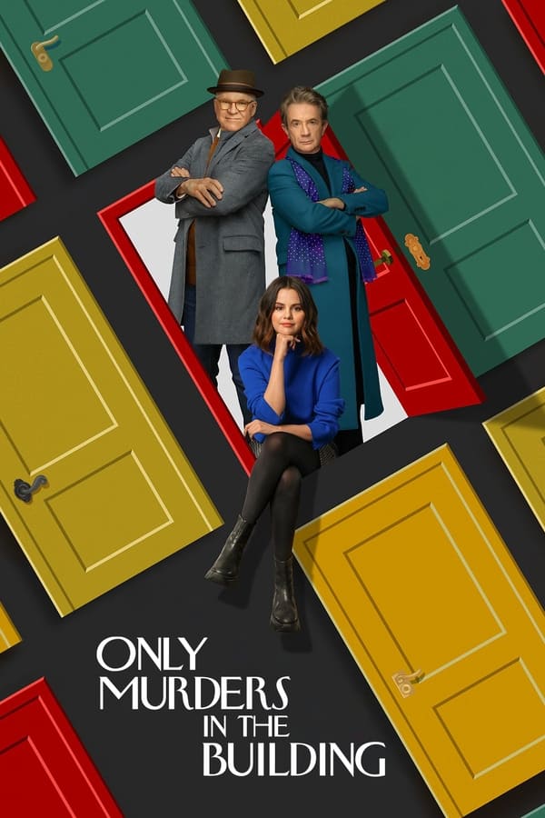 مسلسل Only Murders in the Building الموسم 2 مترجمة