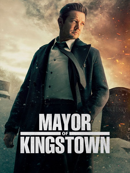 مسلسل Mayor of Kingstown الموسم 3 مترجمة