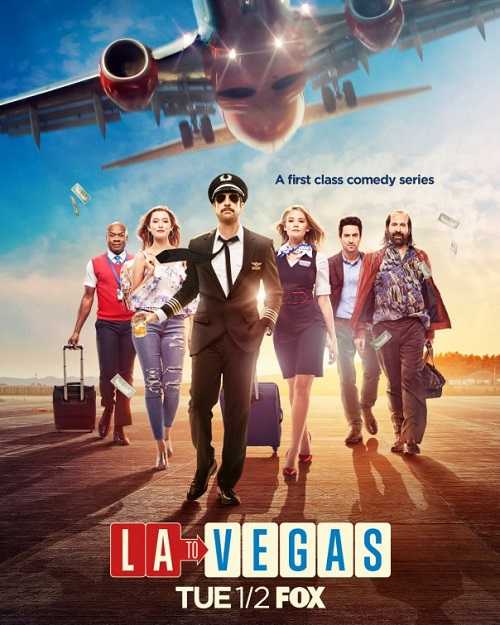 مسلسل LA to Vegas الموسم 1