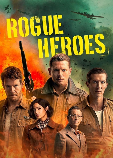 مسلسل SAS Rogue Heroes الموسم 2 الحلقة 1 مترجمة