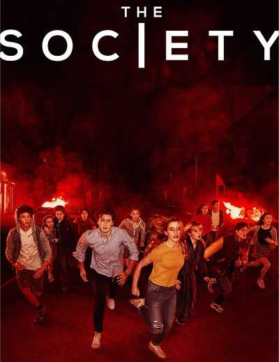 مسلسل The Society الموسم 1