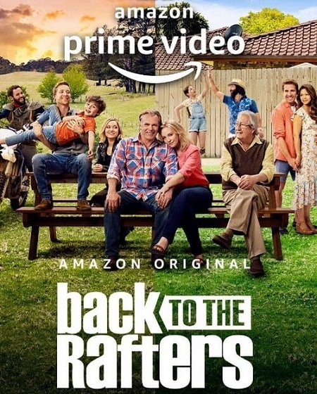 مسلسل Back to the Rafters الموسم 1 مترجمة