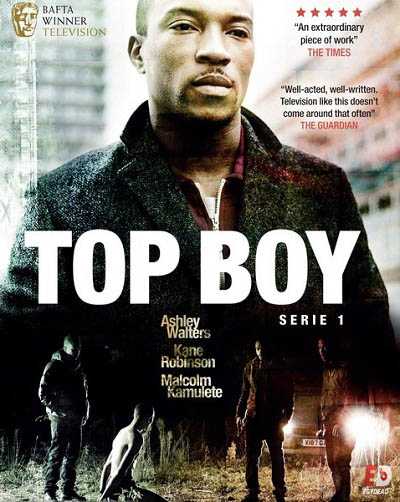 مسلسل Top Boy الموسم 1 مترجمة