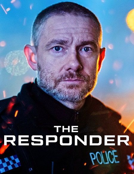 مسلسل The Responder الموسم 1 مترجمة