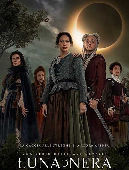 مسلسل Luna Nera الموسم 1 مترجمة