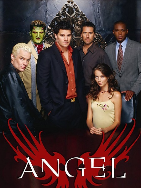 مسلسل Angel الموسم 5 مترجمة
