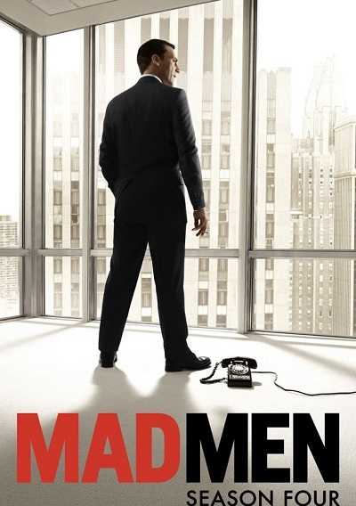 مسلسل Mad Men الموسم 4 مترجمة